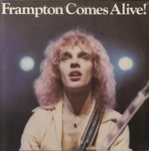 帯付き！国内盤！Peter Frampton Comes Alive Ⅱ Peter Frampton – Frampton Comes Alive II – DVD (DVD-Video